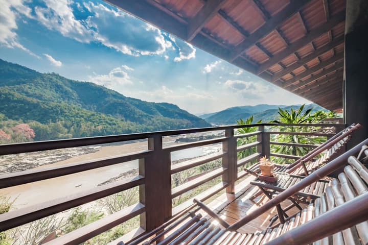 Sanctuary Pakbeng Lodge