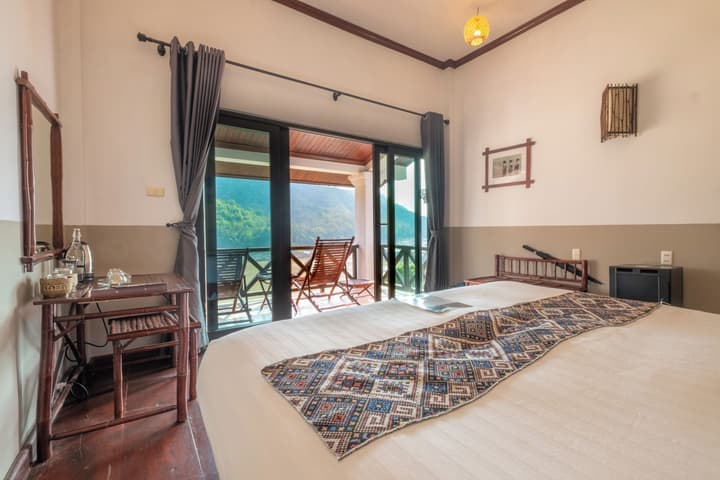 Sanctuary Pakbeng Lodge