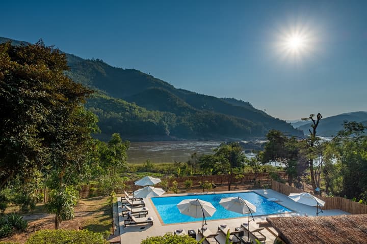 Sanctuary Pakbeng Lodge