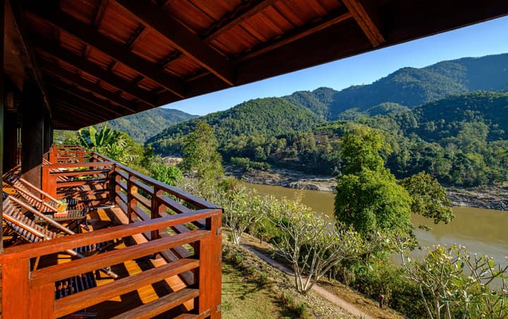 Sanctuary Pakbeng Lodge