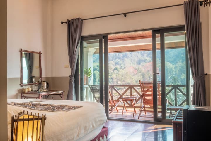 Sanctuary Pakbeng Lodge