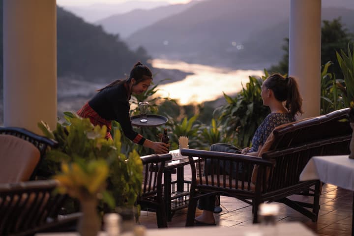 Sanctuary Pakbeng Lodge