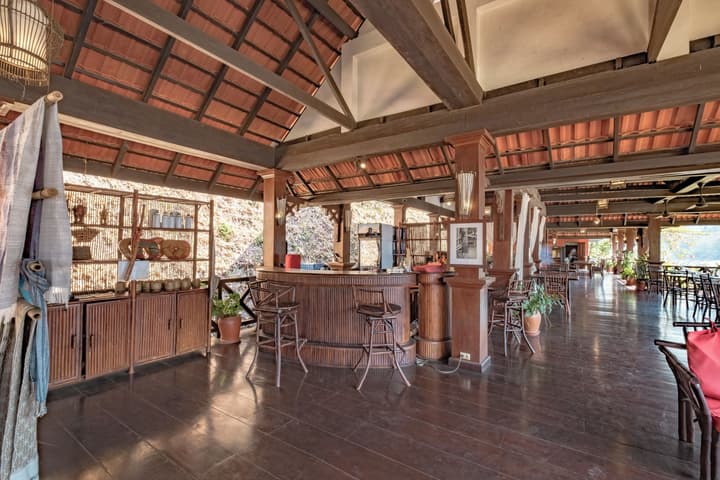 Sanctuary Pakbeng Lodge