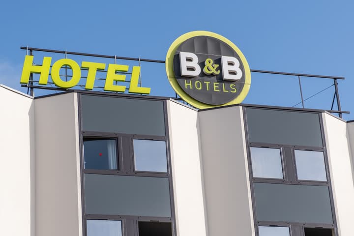 B&B HOTEL Toulouse Centre Canal du Midi