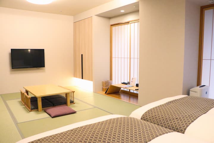 Hotel Gran Ms Kyoto