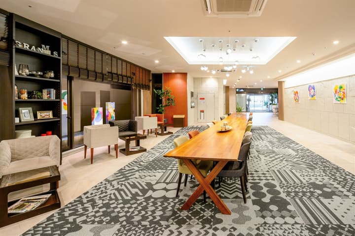 Hotel Gran Ms Kyoto