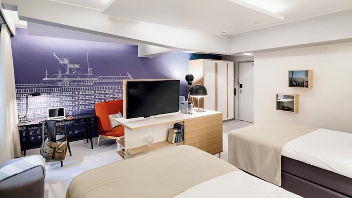 Hotel Indigo Helsinki - Boulevard by IHG