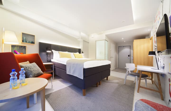 Hotel Indigo Helsinki - Boulevard by IHG