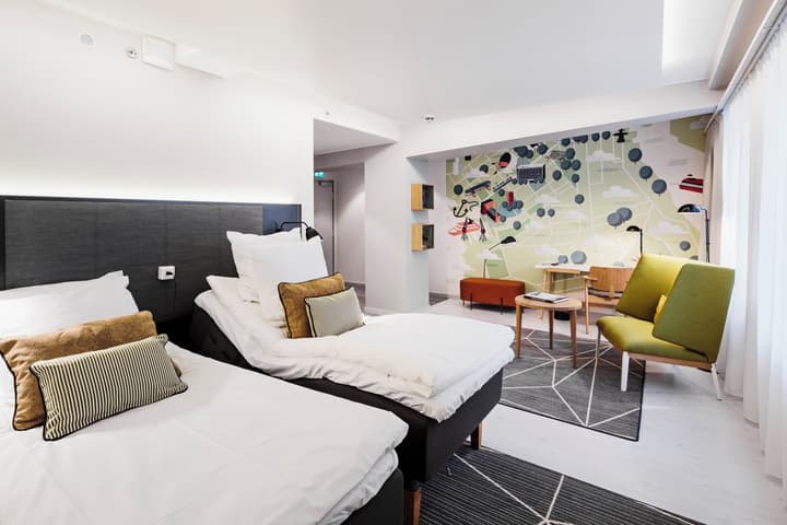 Hotel Indigo Helsinki - Boulevard by IHG