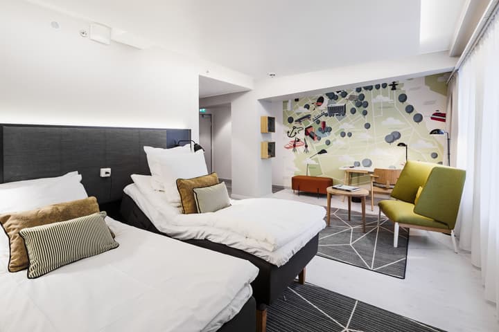 Hotel Indigo Helsinki - Boulevard by IHG