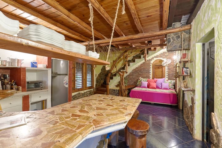 CHALET TROPICAL Hotel & Pool Bar Restaurant