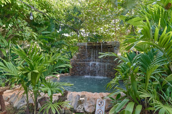 CHALET TROPICAL Hotel & Pool Bar Restaurant