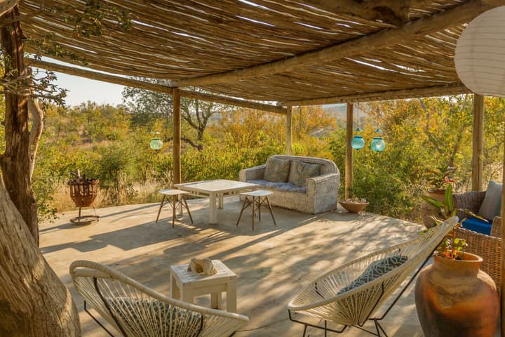 Mbizi Bush Lodge