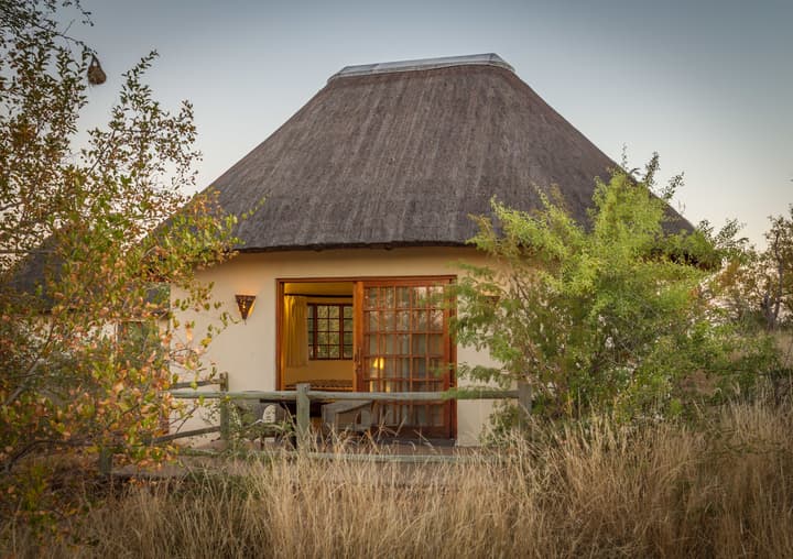 Mbizi Bush Lodge