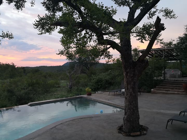 Mbizi Bush Lodge
