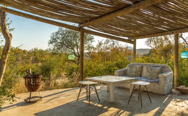 Mbizi Bush Lodge