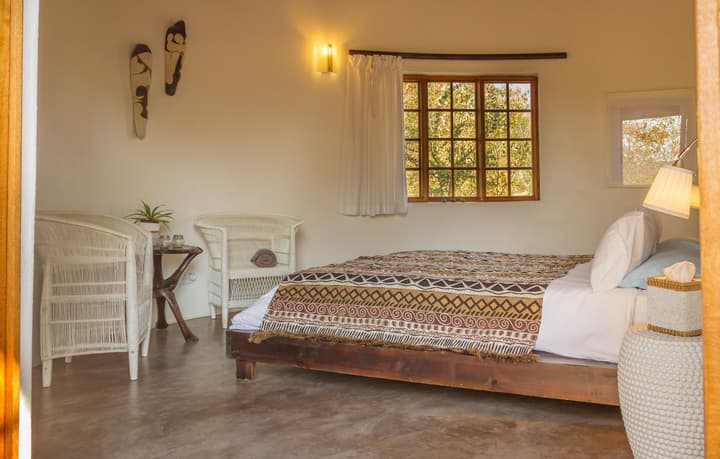 Mbizi Bush Lodge