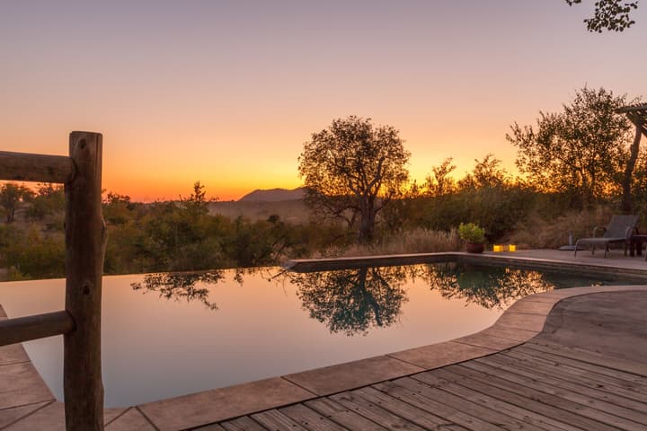 Mbizi Bush Lodge