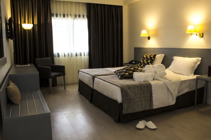 Hotel Black Tulip - Porto Gaia