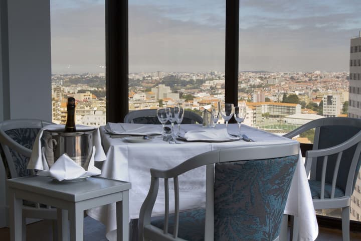 Hotel Black Tulip - Porto Gaia