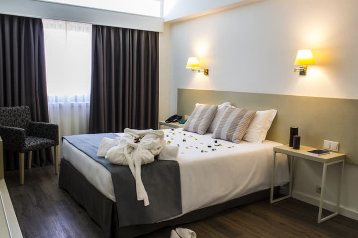 Hotel Black Tulip - Porto Gaia