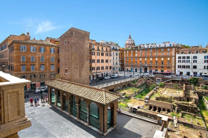 Pantheon Caesar Relais