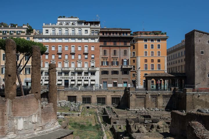 Pantheon Caesar Relais
