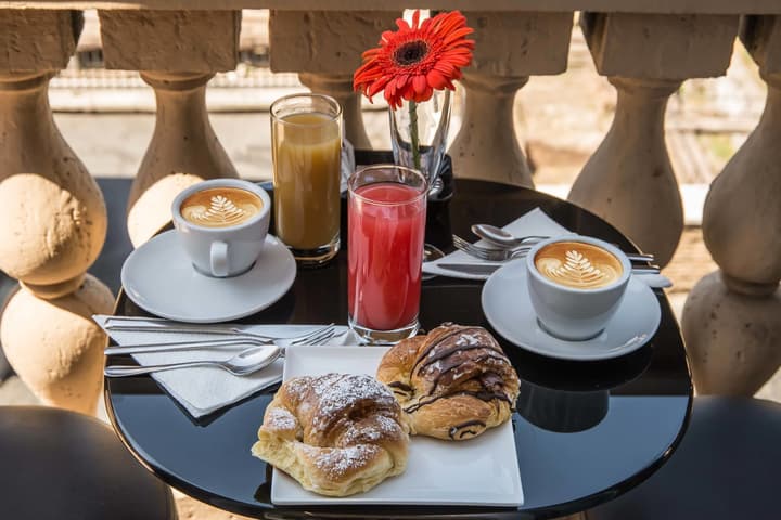 Pantheon Caesar Relais