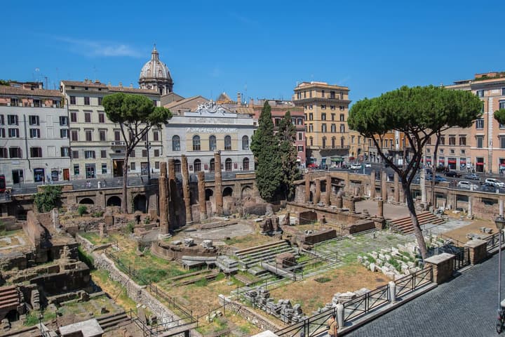Pantheon Caesar Relais