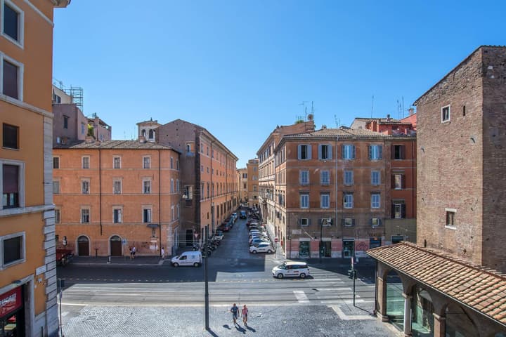 Pantheon Caesar Relais