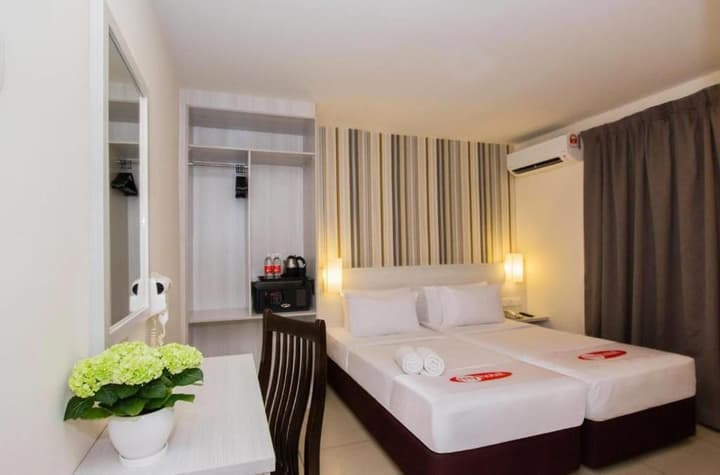 My Hotel @ Sentral