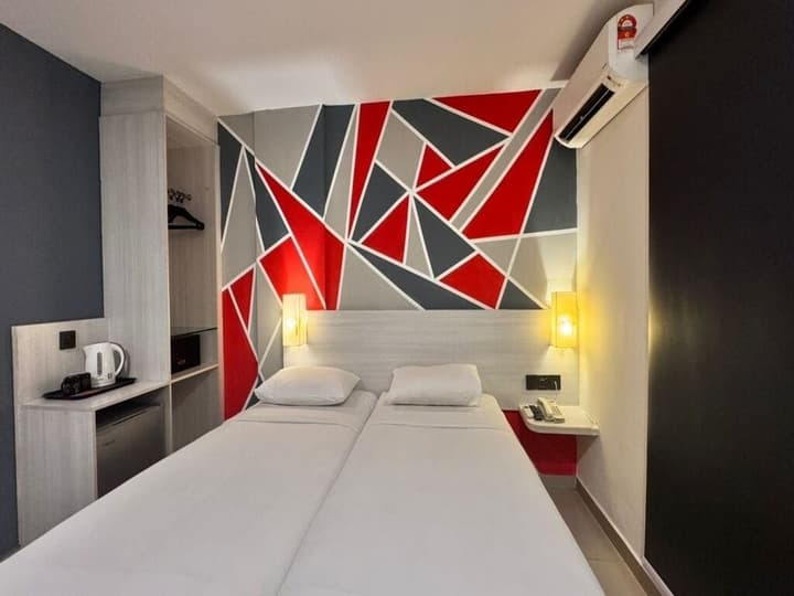 My Hotel @ Sentral