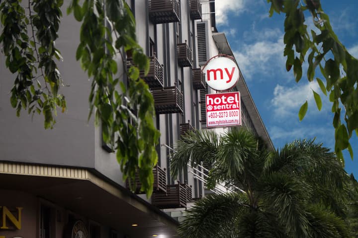 My Hotel @ Sentral