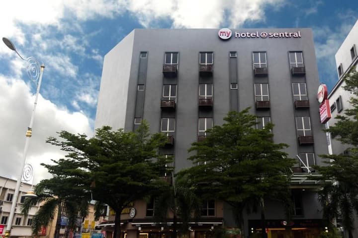 My Hotel @ Sentral
