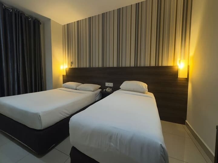 My Hotel @ Sentral