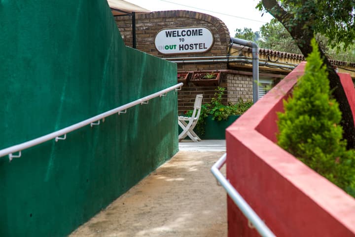 INOUT Hostel Barcelona