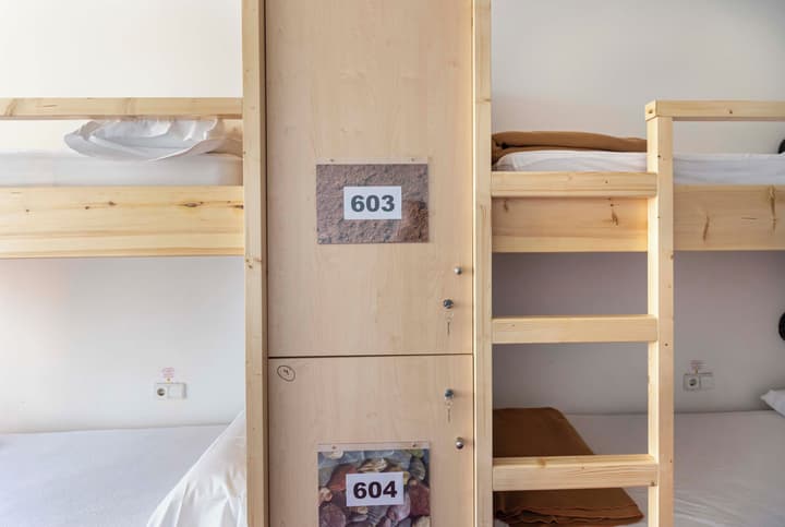 INOUT Hostel Barcelona