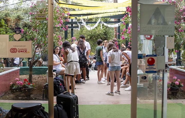 INOUT Hostel Barcelona