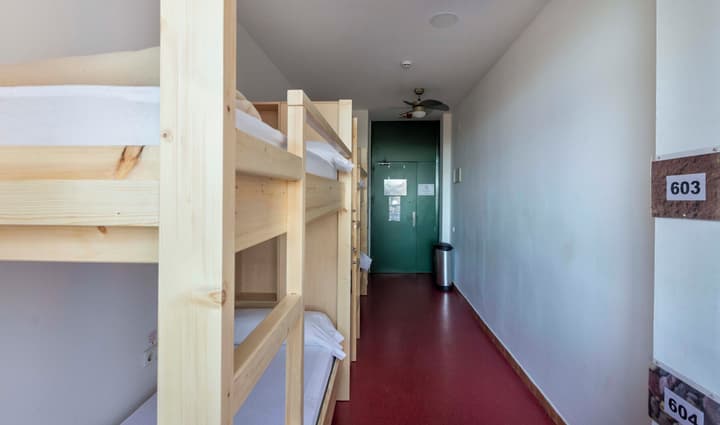 INOUT Hostel Barcelona