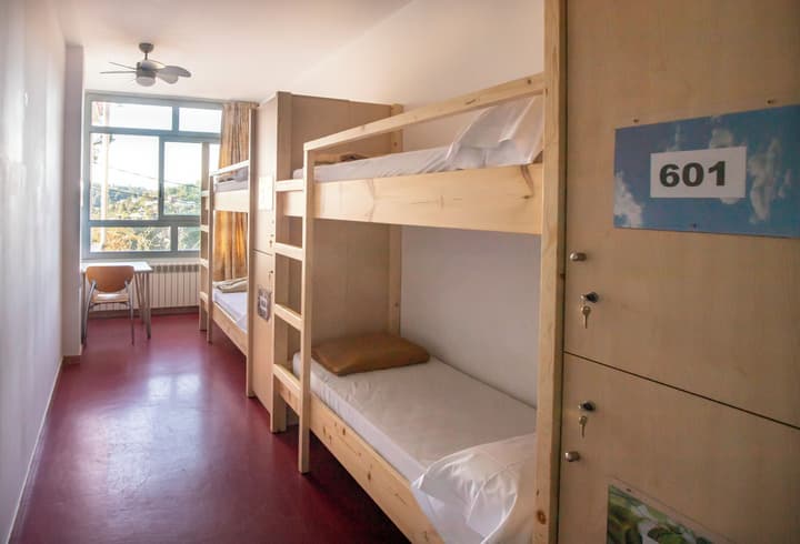 INOUT Hostel Barcelona