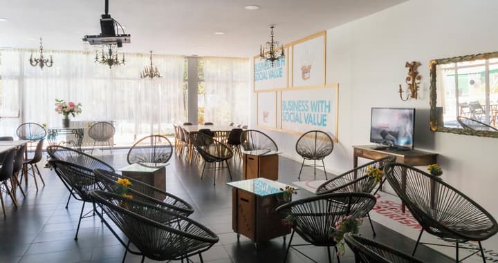 INOUT Hostel Barcelona