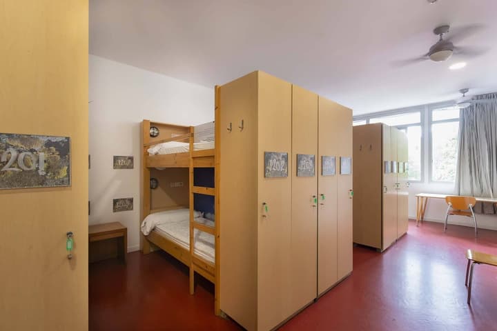 INOUT Hostel Barcelona