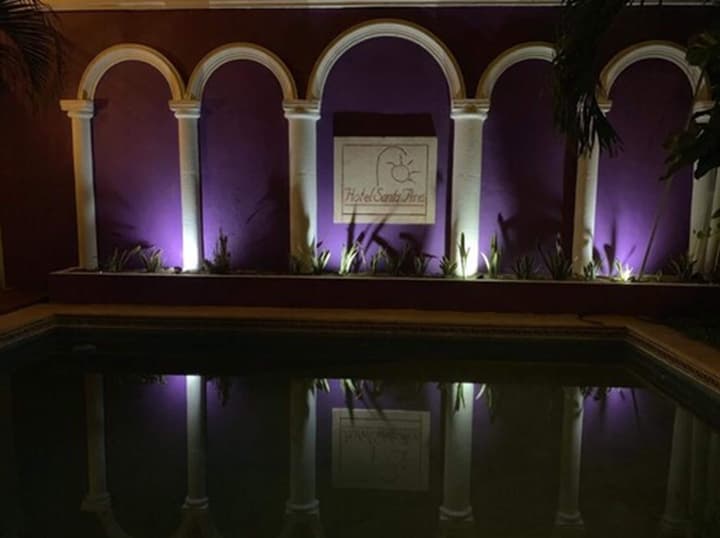 Hotel Santa Ana