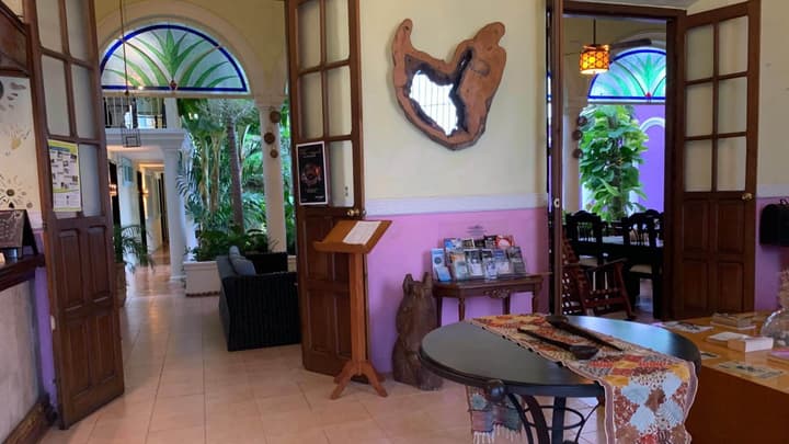 Hotel Santa Ana