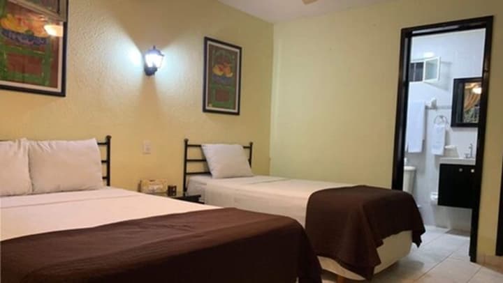 Hotel Santa Ana