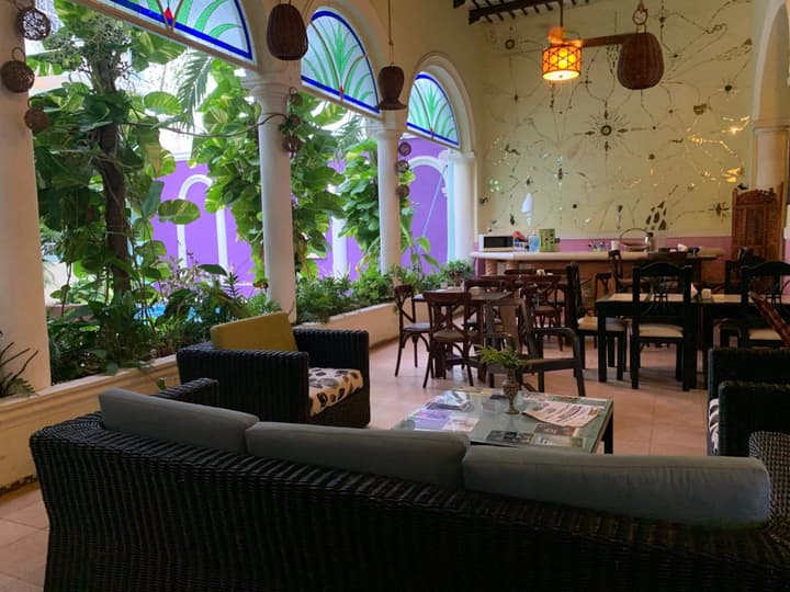 Hotel Santa Ana