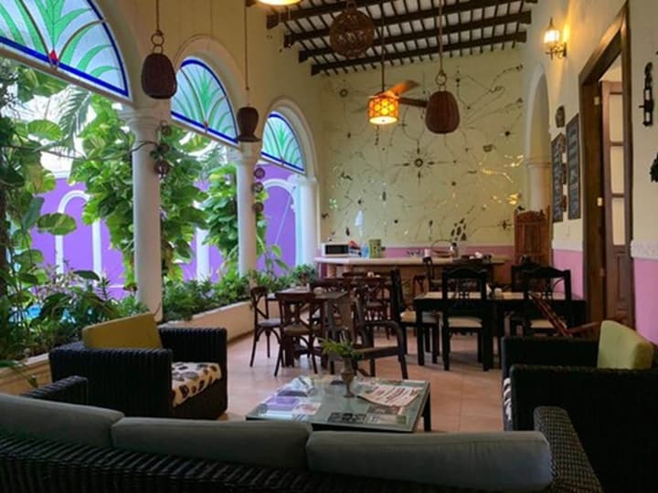 Hotel Santa Ana