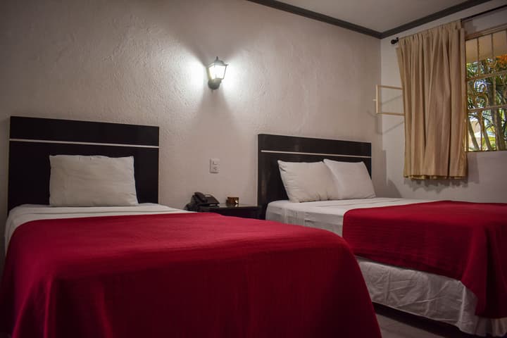Hotel Santa Ana