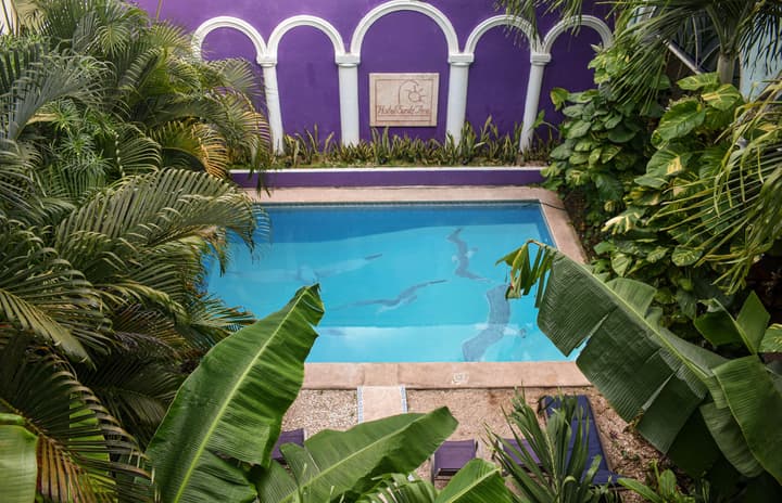 Hotel Santa Ana