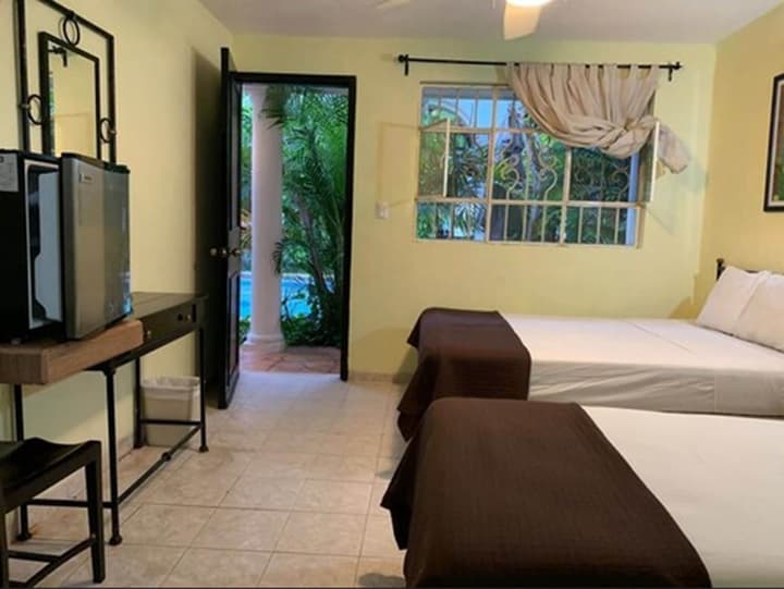 Hotel Santa Ana